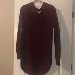 RD Style Ruby Red Sweater XL NWOT